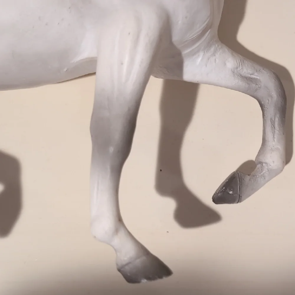 Breyer No. 475 Pluto the Lipizzanzer - Picture 9 of 13
